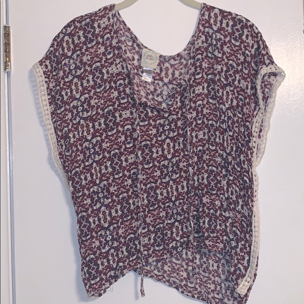 Shirt woman